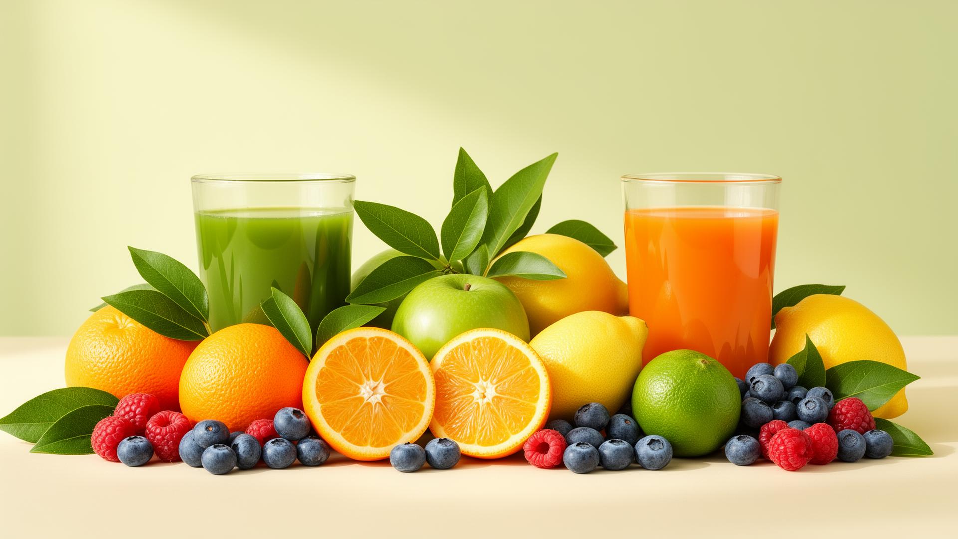 Fresh Fruits